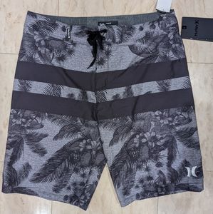 Hurley Phantom Blackball Colin Board Shorts Sz 30 NEW
